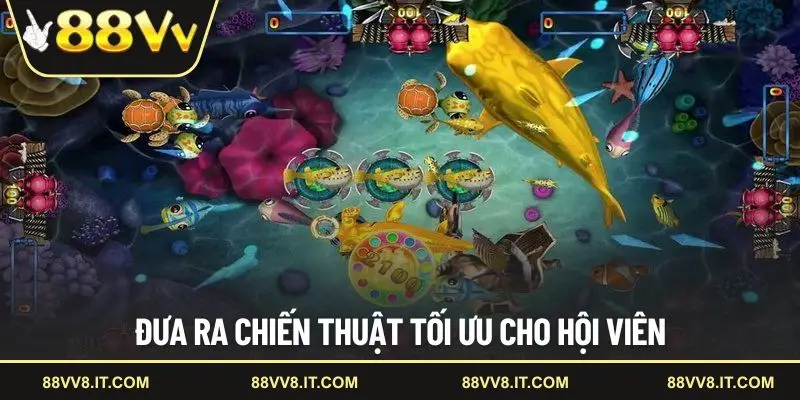 Đưa ra chiến thuật tối ưu cho hội viên