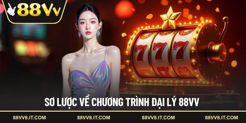 Sơ lược về chương trình đại lý 88VV 